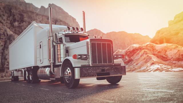 Supply Chain Relief Possible with Trucking Action Plan Photo