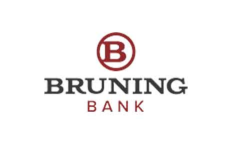 Bruning Bank's Logo