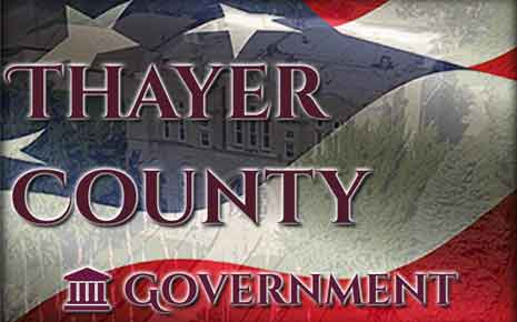 Thayer County Government's Logo