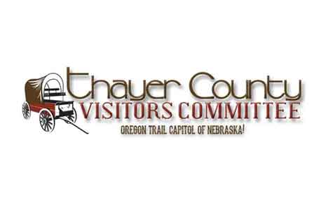 Thayer County Tourism's Logo