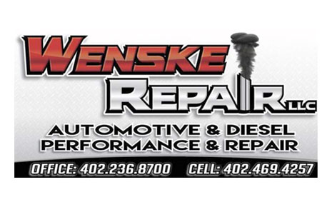 Wenske Repair's Logo