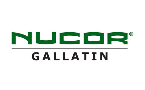 Nucor Steel Gallatin's Logo