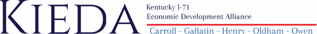 Kentucky I-71 Economic Development Alliance (KIEDA) Logo