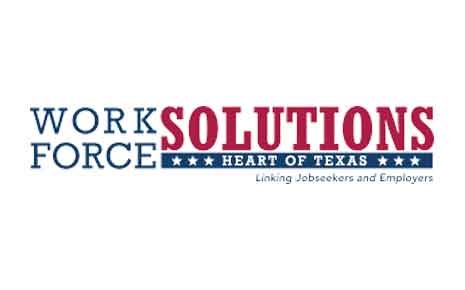 Workforce Solutions for the Heart of Texas