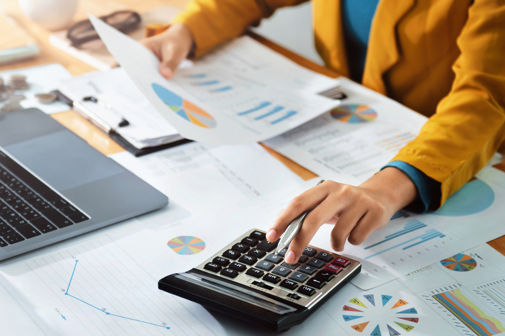 Learn About Managing Business Finances this National Financial Wellness Month Photo