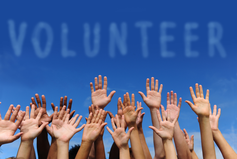 Celebrate National Volunteer Month in the Heart of Texas! Photo
