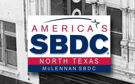 McLennan County Small Business Development Center's Logo