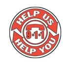 911 logo