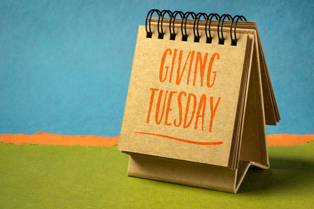 Support Local Charities with HOTCOG this Giving Tuesday Photo - Click Here to See
