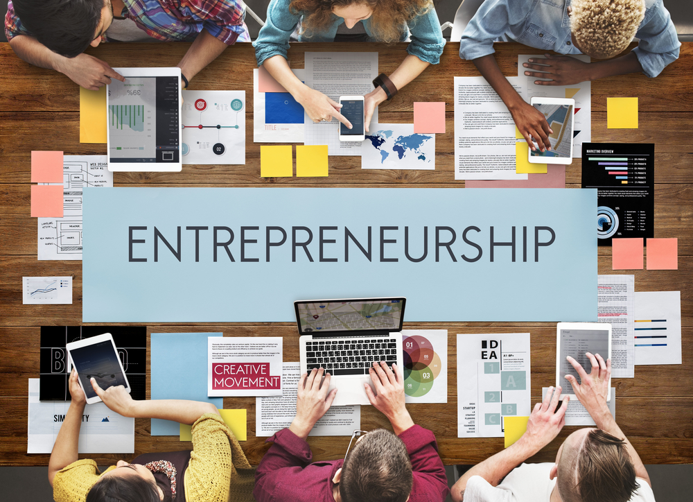 HOTCOG is Looking Forward to National Entrepreneurship Month in the Heart of Texas Photo - Click Here to See