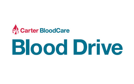 Carter BloodCare Blood Drive, December 28 Main Photo
