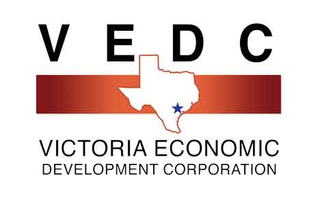 Victoria Economic Development Corporation (VEDC)'s Logo
