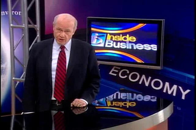 Syndicated business magazine, “Inside Business” with Fred Thompson profiles Port of Victoria, Texas Image