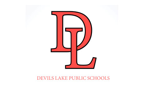 devil's lake schools logo