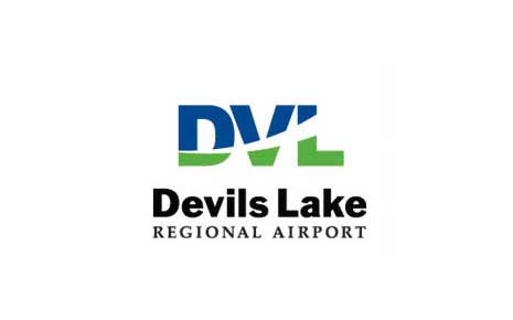 Devils Lake Regional Airport's Logo
