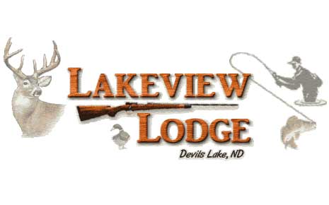 Lakeview Lodge's Logo