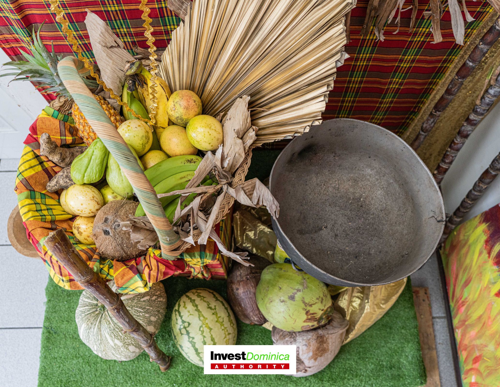Click the Top reasons why Dominica's culture makes it ideal for investment Slide Photo to Open