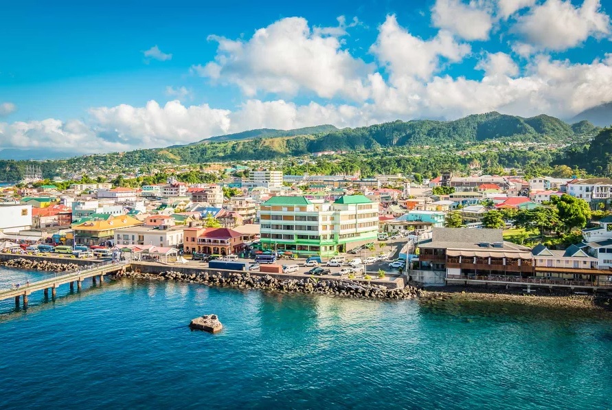 Dominica Rated #1 Island in the Caribbean, Bermuda and the Bahamas by Travel and Leisure Co. Photo