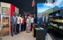 Invest Dominica Authority Participates in Expo 2020 Dubai Photo