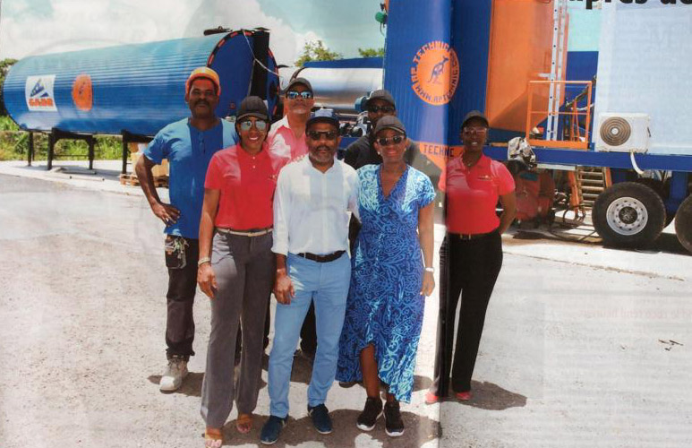 IDA promotes Sustainable Investments in Guadeloupe Main Photo