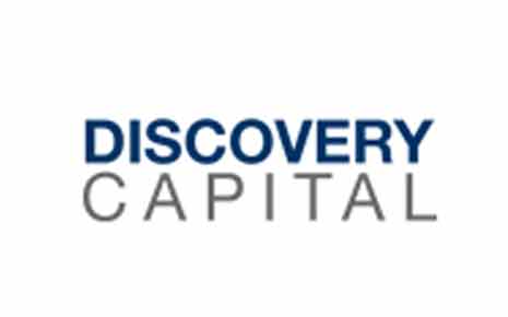 Discovery Capital Management's Logo