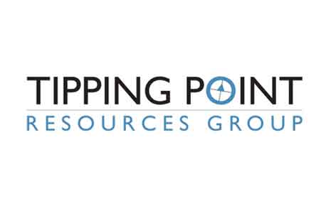 Tipping Point Resources Group's Logo