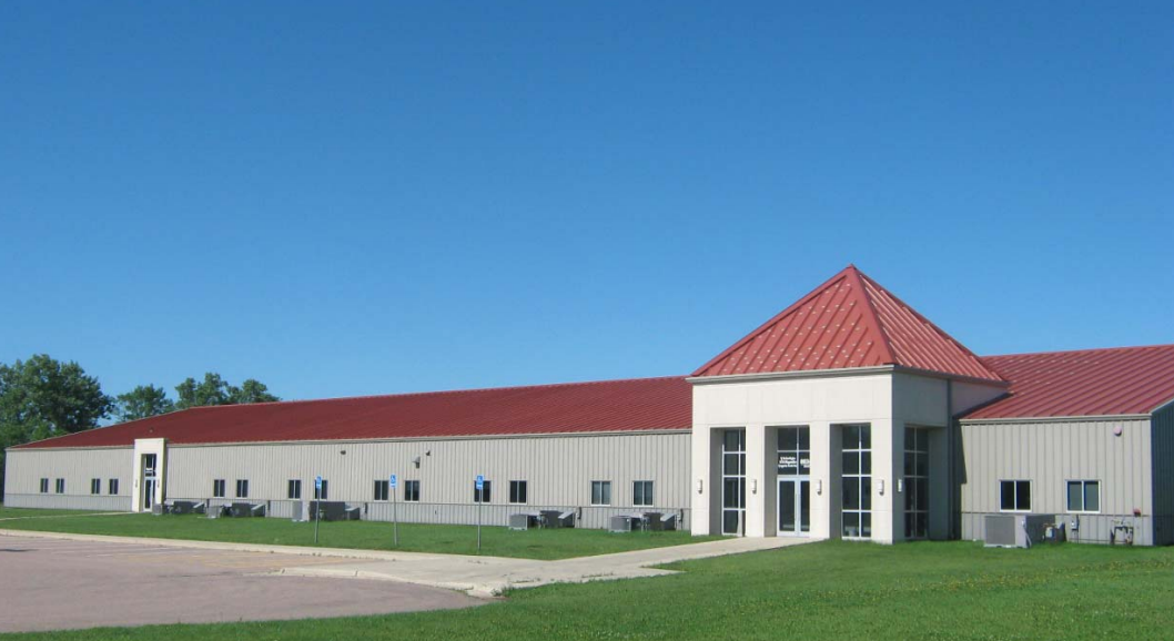 Main Photo For City Research and Technology Center