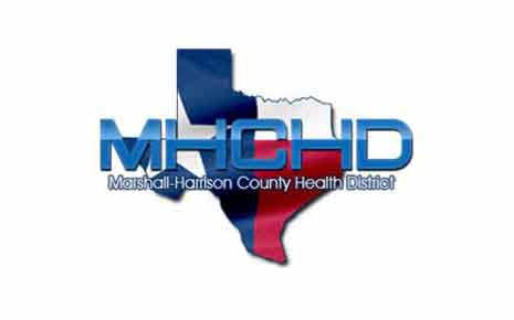 Marshall-Harrison County Health District's Logo