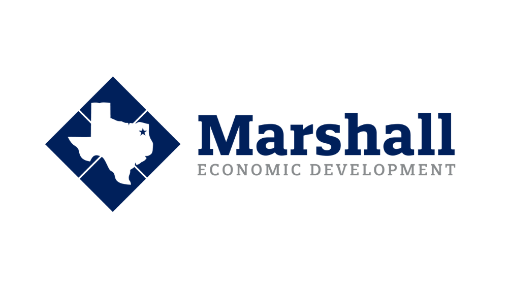 Click the Marshall Economic Development Corporation Releases New Logo and Branding Slide Photo to Open