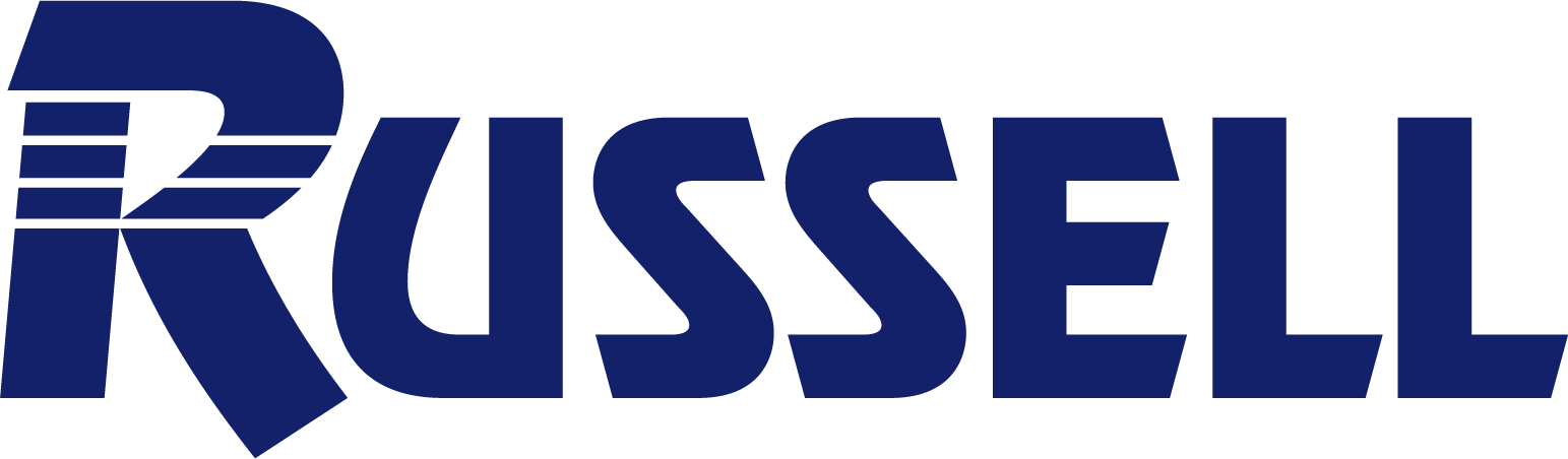 Russell Construction's Logo