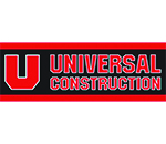 Universal Construction's Logo