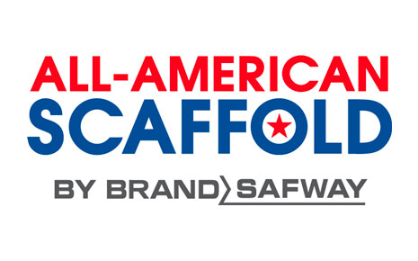 All American Scaffold's Logo