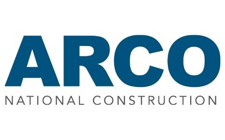 ARCO National Construction Co, Inc.'s Logo