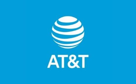 AT&T's Logo