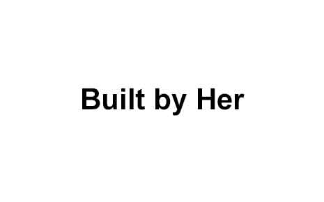 Built by Her's Logo