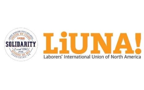 Construction & General Laborer's Local Union #1290's Logo