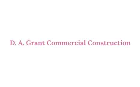 D. A. Grant Commercial Construction's Logo