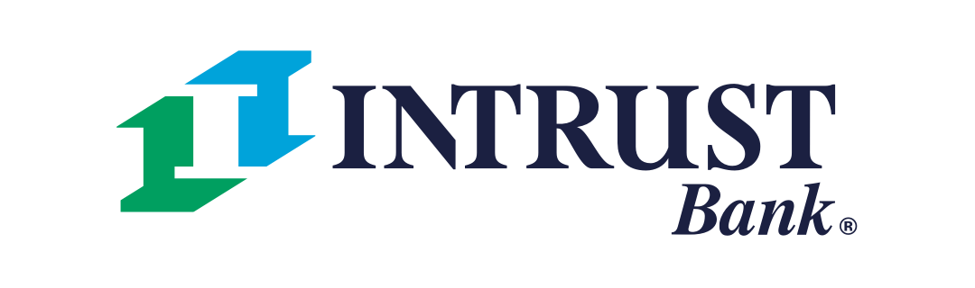 Intrust Bank's Logo