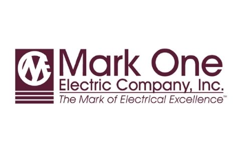 Mark One Electric's Logo