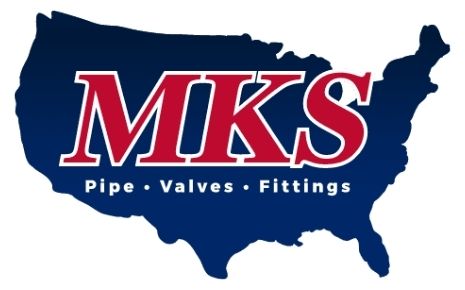 MKS Pipe & Valve's Logo