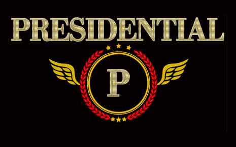 Presidential Cleaning's Logo