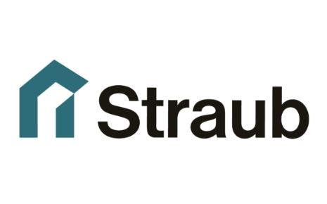 Straub Construction's Logo