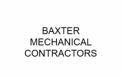 Baxter Mechanical Contractors, Inc.'s Logo