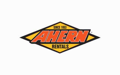 Ahern Rentals's Logo