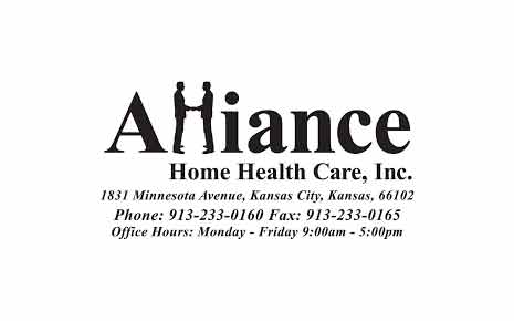 Alliance Home Health Care, Inc.'s Logo