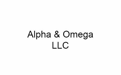 Alpha & Omega's Logo