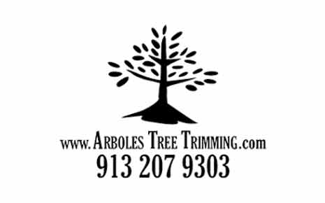 Arboles Tree Trimming LLC's Logo