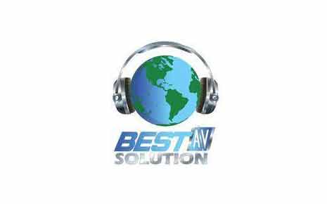 BEST A/V Solution, LLC's Logo