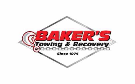Baker's Tow Service's Logo