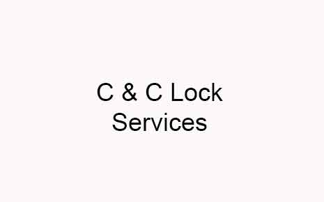 Christopher Brotherton dba C & C Lock Service's Logo